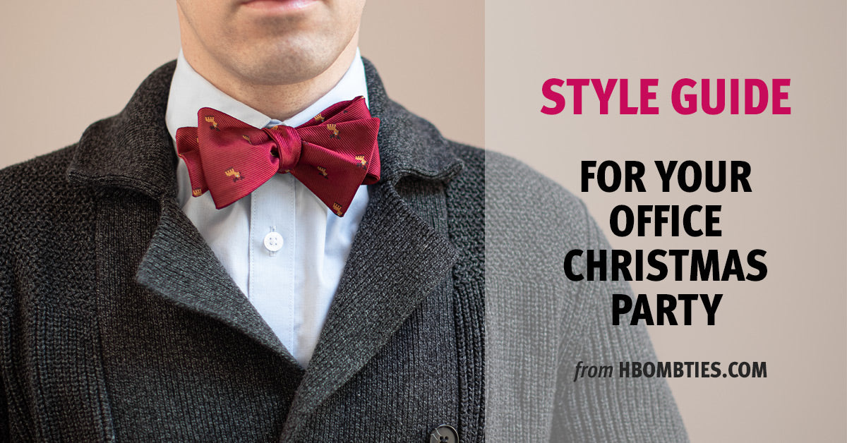 Style Tips for Your Office Christmas Party