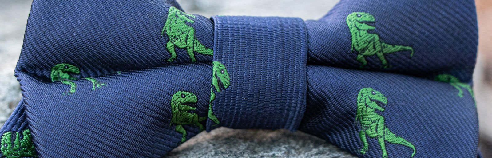 Dinosaur Ties