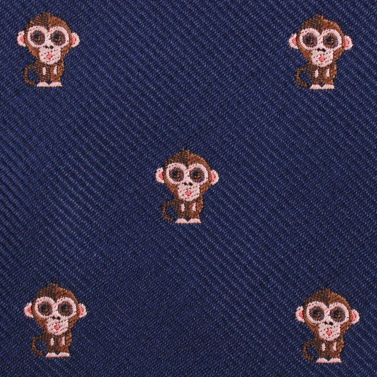 Five Little Monkeys Sittin&#39; On a Bow Tie - Adult Size - Self-Tie