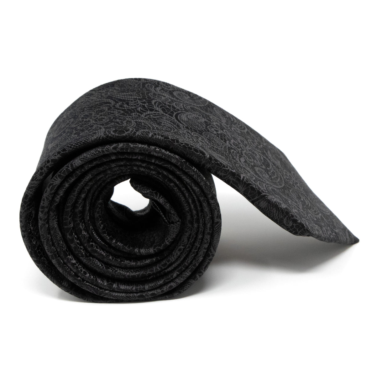 Black Tie Affair Mens Silk Neck Tie