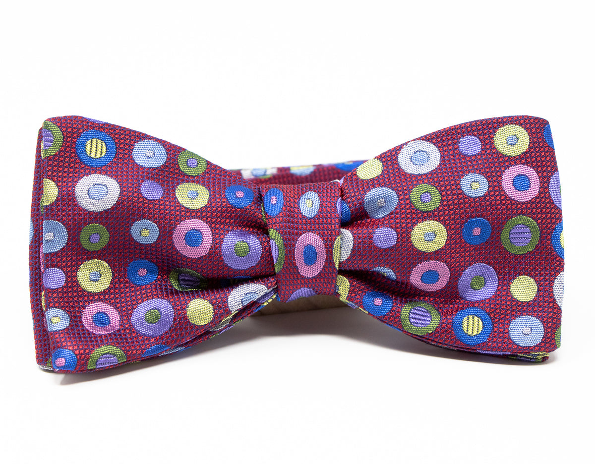 Carnivàle Bow Tie - Premium Youth Size - Pre-Tied
