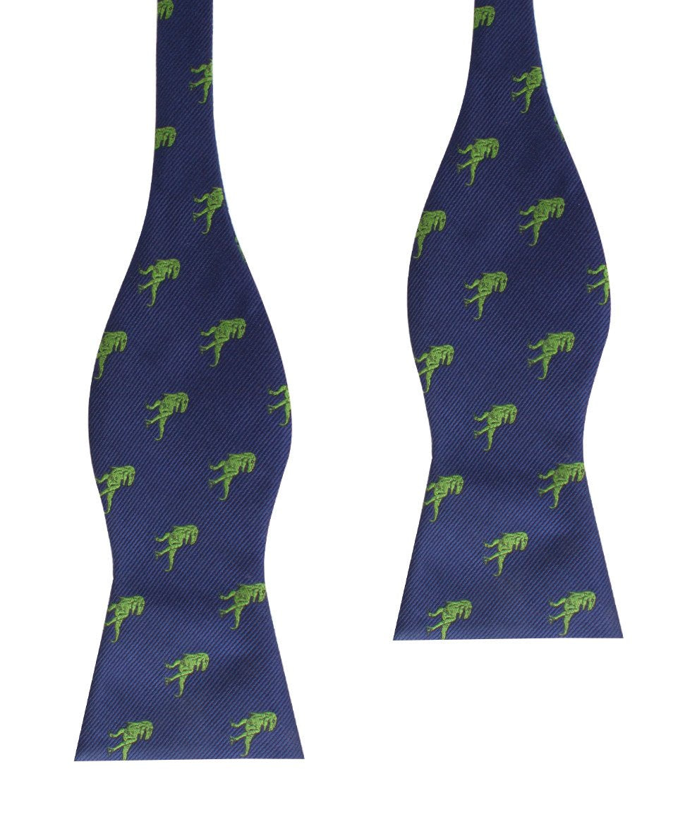 We Have a T-Rex Bow Tie - Adult Size - Self-Tie