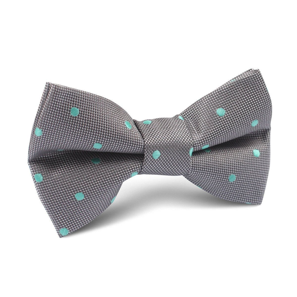 Easter Brunch Bow Tie - Youth Size - Pre-Tied