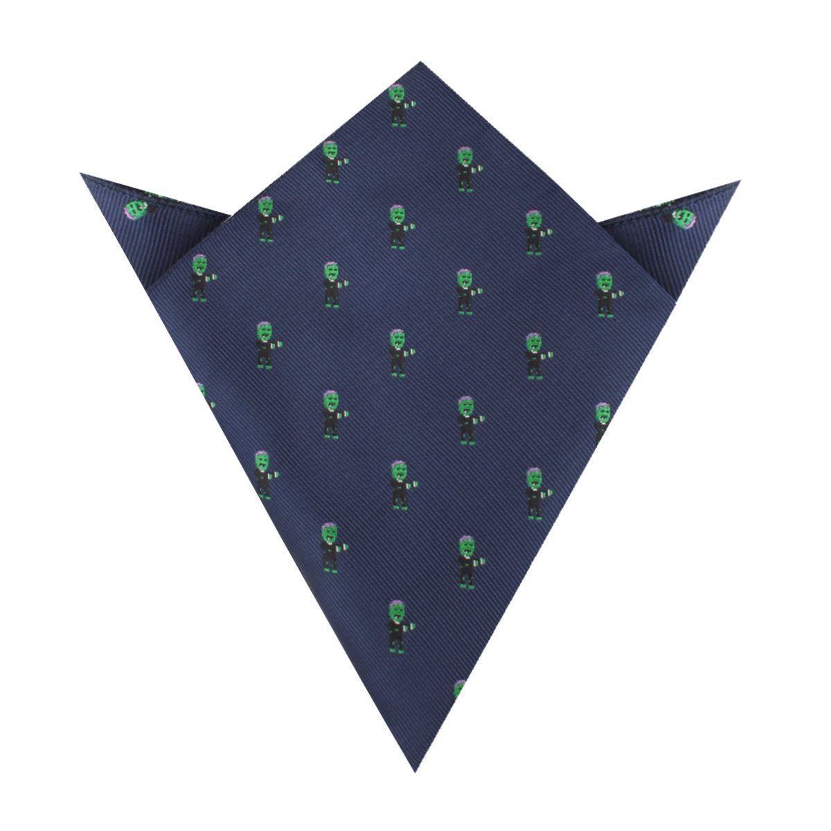 Frankenstein pocket square