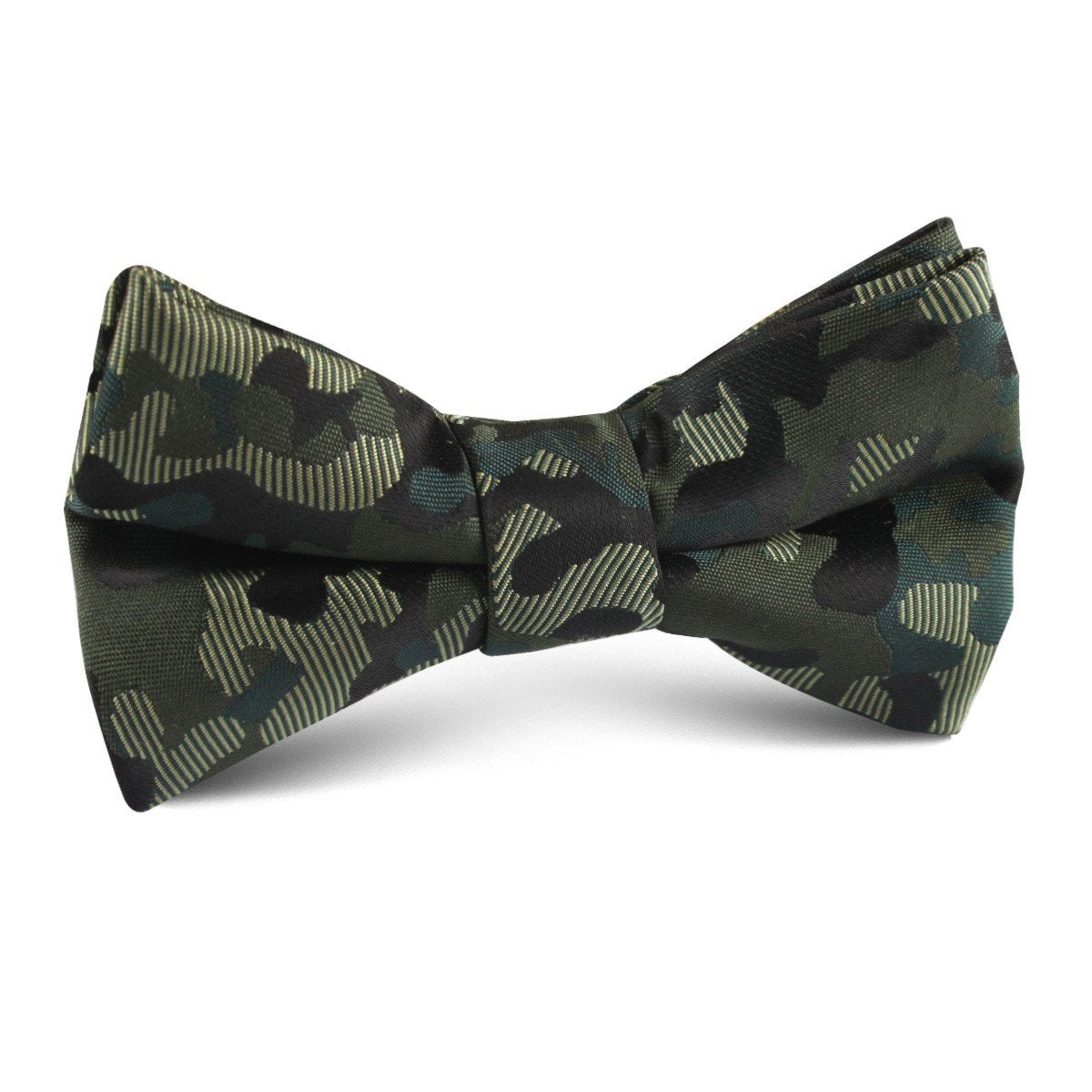 Camouflage Ties