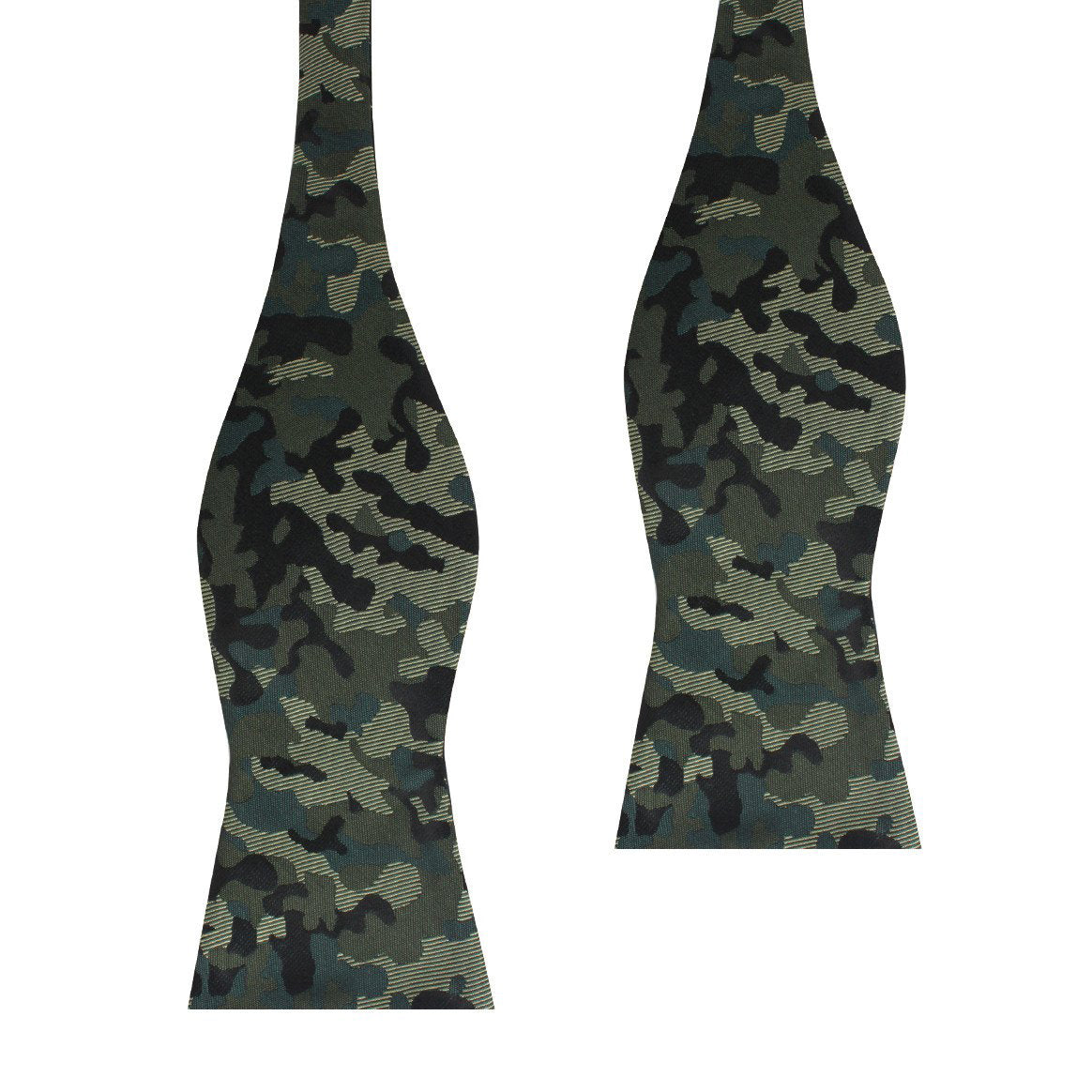 G.I. H-Bomb Bow Tie - Adult Size - Self-Tie