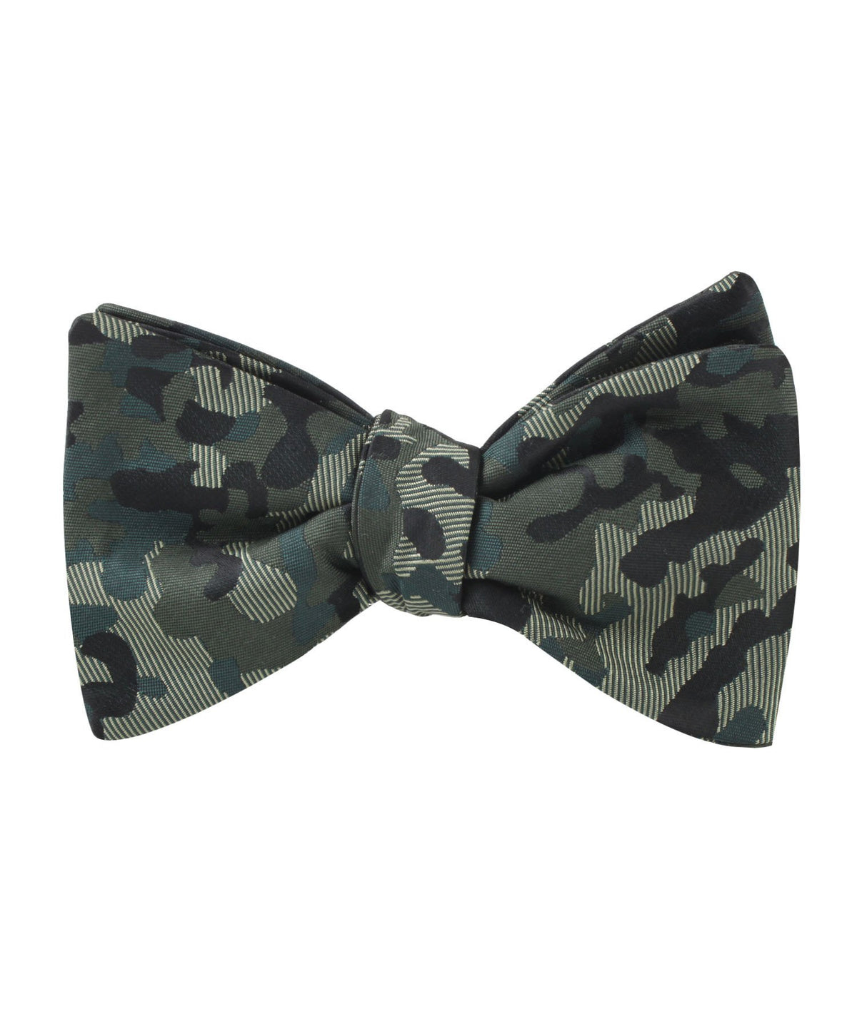 G.I. H-Bomb Bow Tie - Adult Size - Self-Tie
