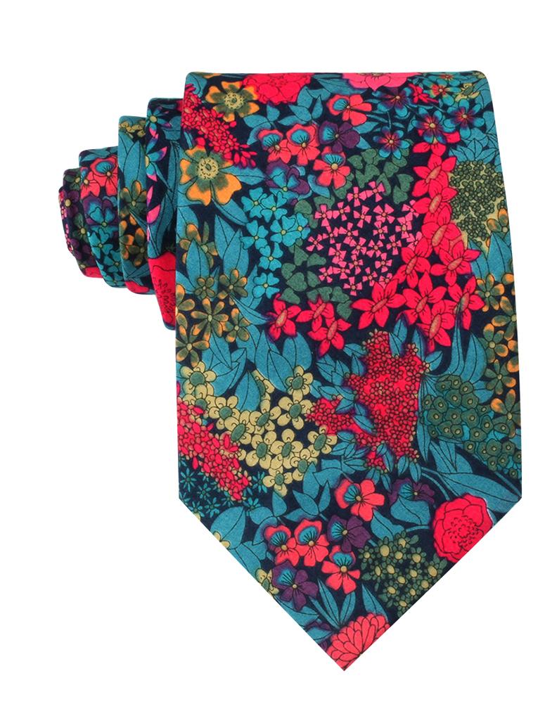 H-Bomb&#39;s Jungle - Adult Size - Necktie