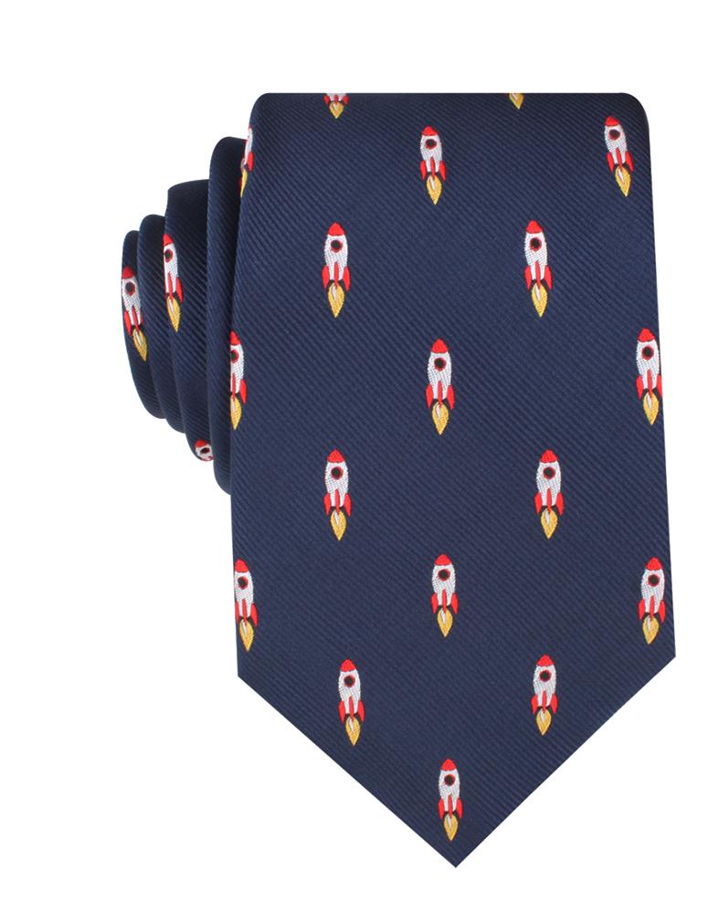 H-Bomb, We Have Liftoff! Necktie - Adult Size