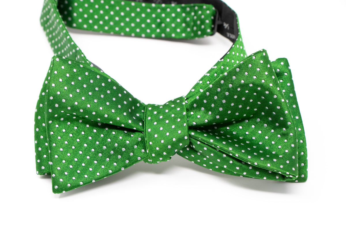 Lucky Gent - Adult Size - Self-Tie Bow Tie
