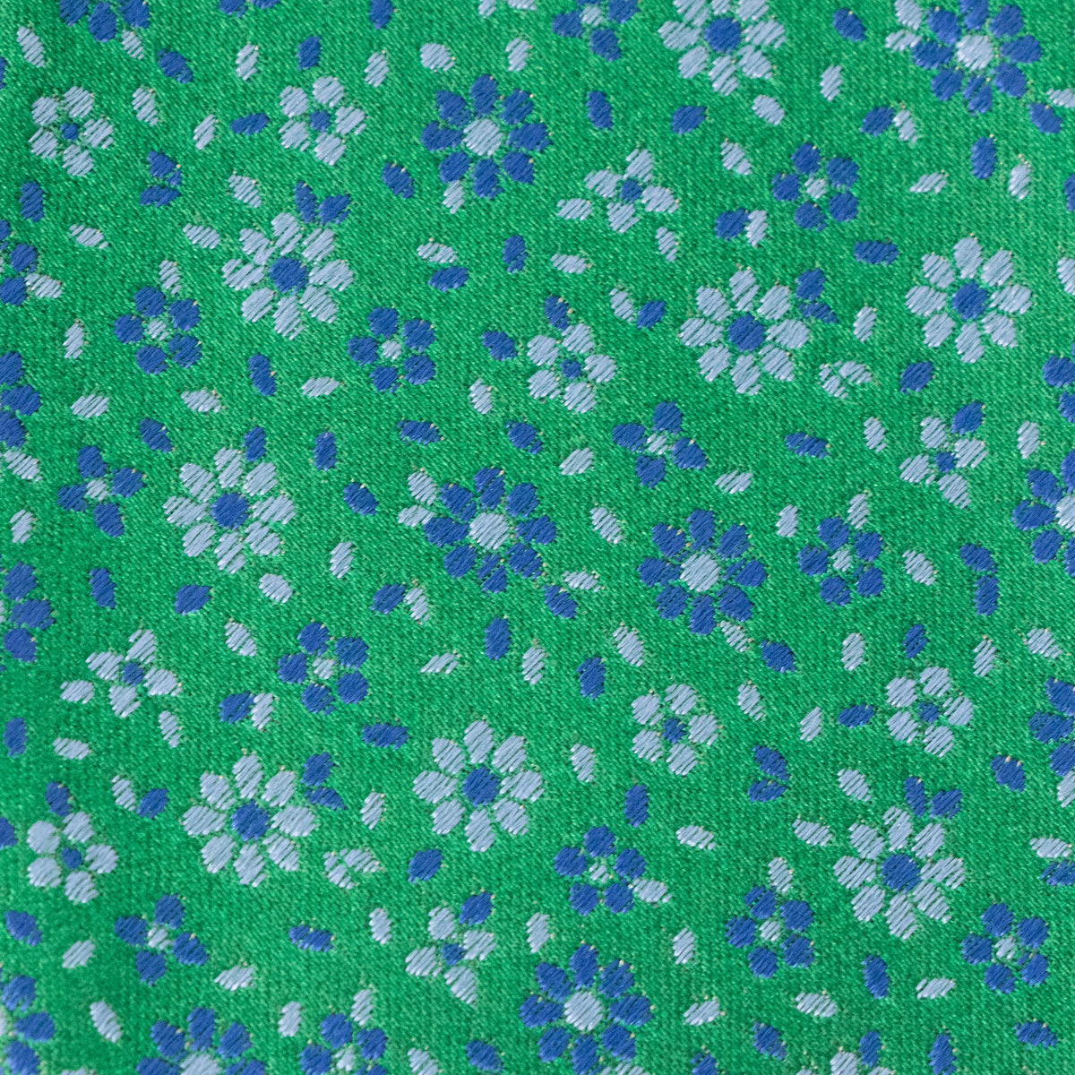 Irish Wild Flowers - Adult Size - Necktie