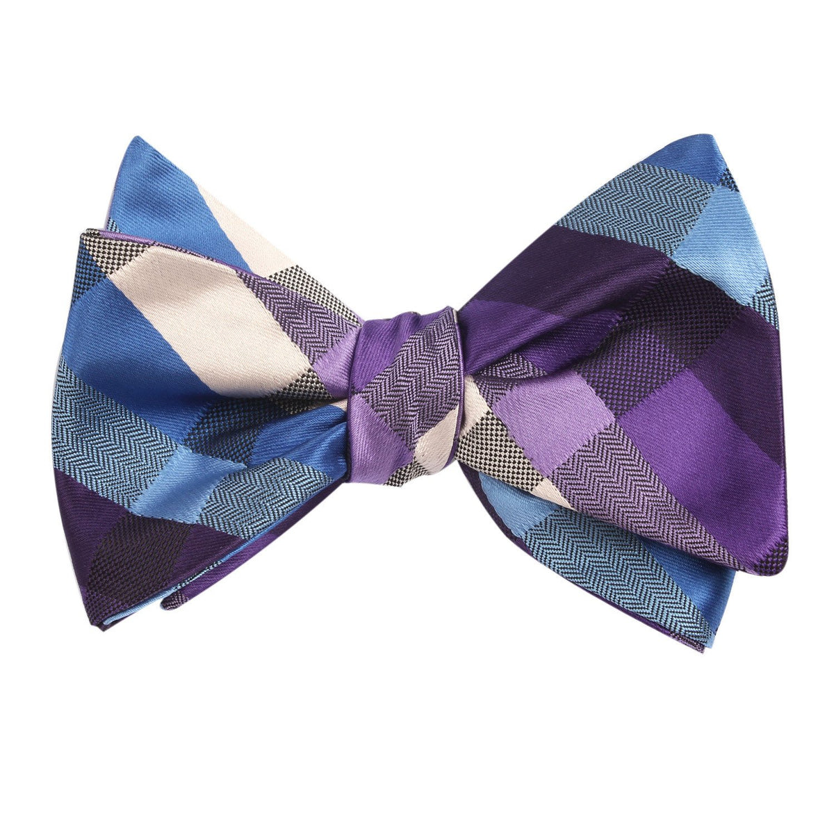 Magical Skies Bow Tie - Adult Size - Self-Tie