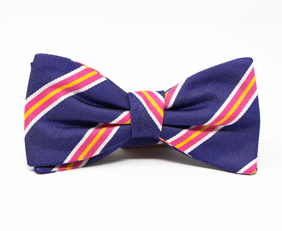 Meet Me At The Club Bow Tie - Premium Youth Size - Pre-Tied