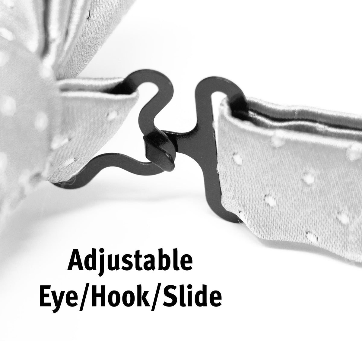 Approachable Scott Bow Tie - Adult Size - Pre-Tied