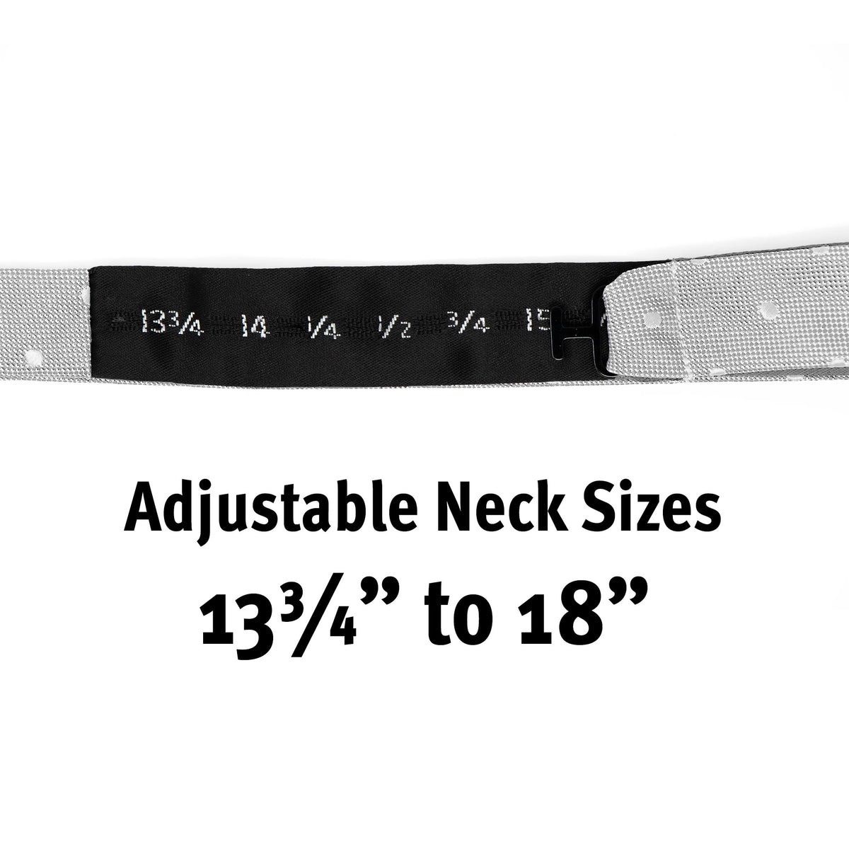 Sunday Brunch Bow Tie - Adult Size - Self-Tie