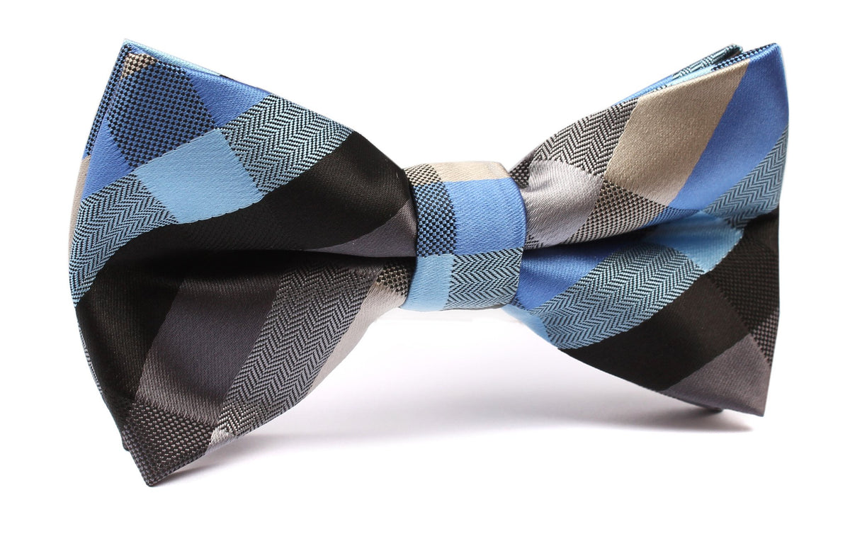 Suburban Camo Bow Tie - Adult Size - Pre-Tied
