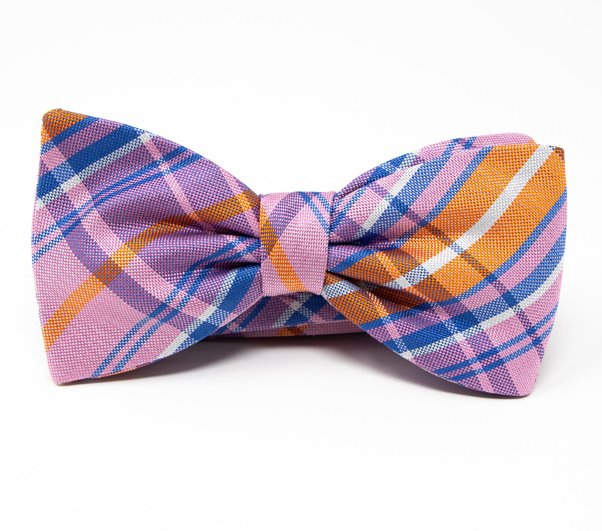 Summertime Bow Tie - Premium Adult Size - Pre-Tied