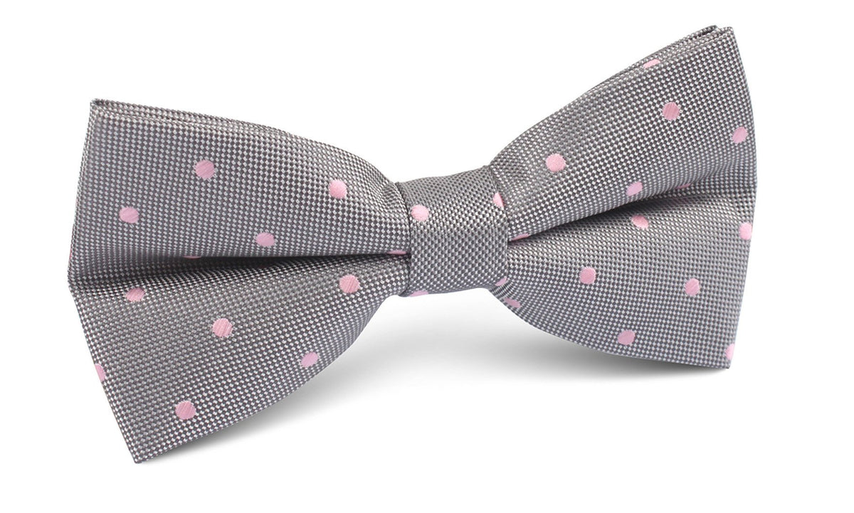 Sunday Brunch Bow Tie - Adult Size - Pre-Tied