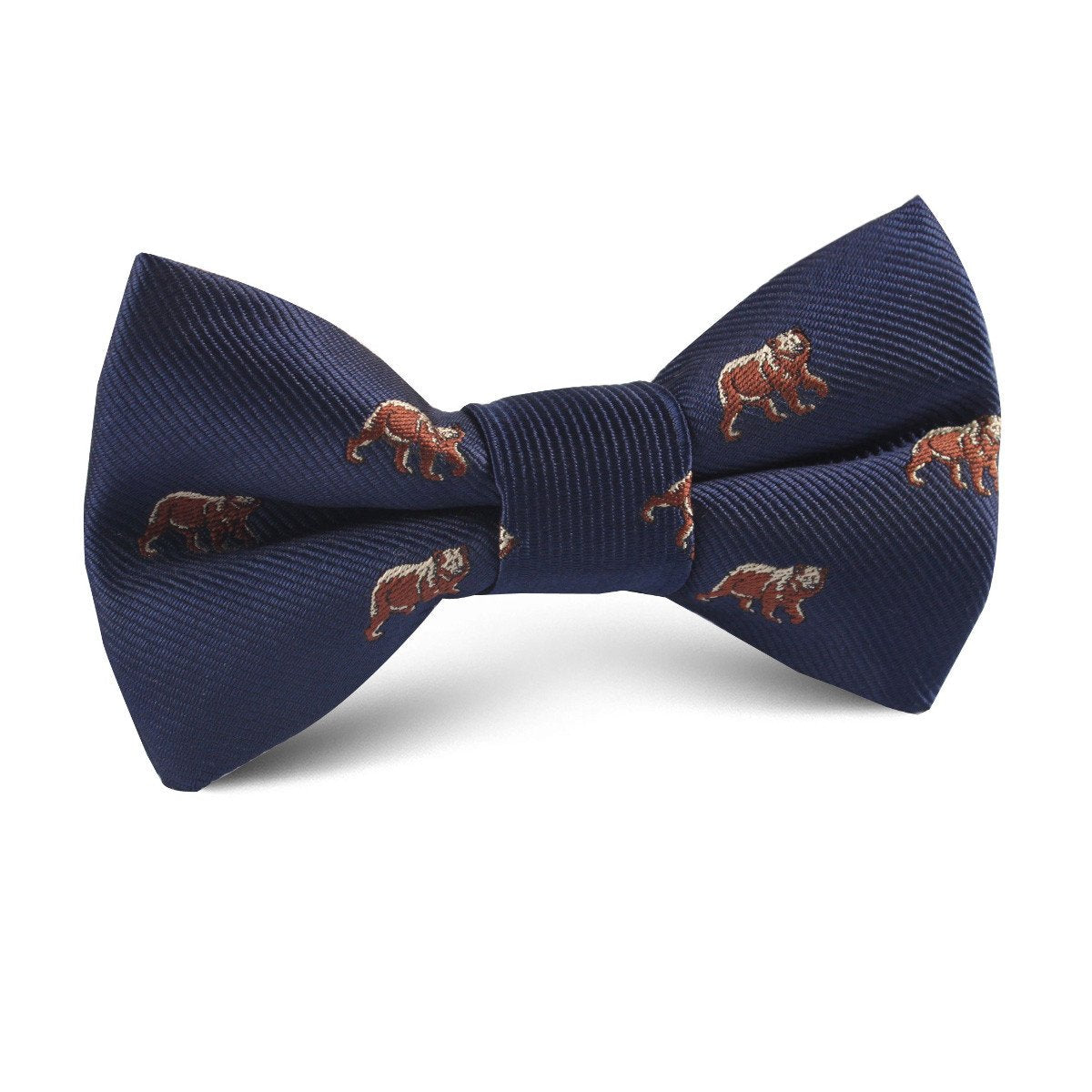 The Bruin Bow Tie - Youth Size - Pre-Tied