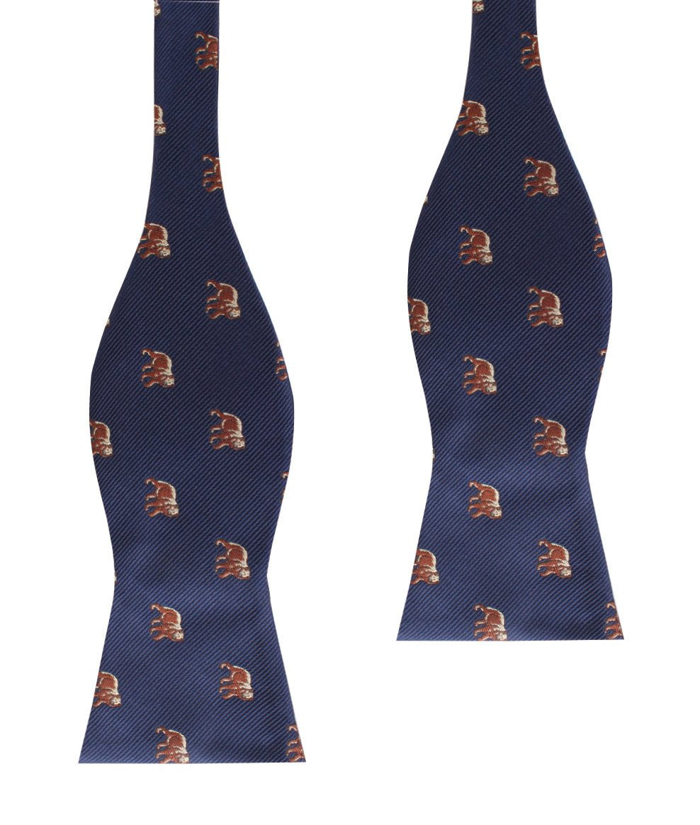 The Bruin Bow Tie - Adult Size - Self-Tie
