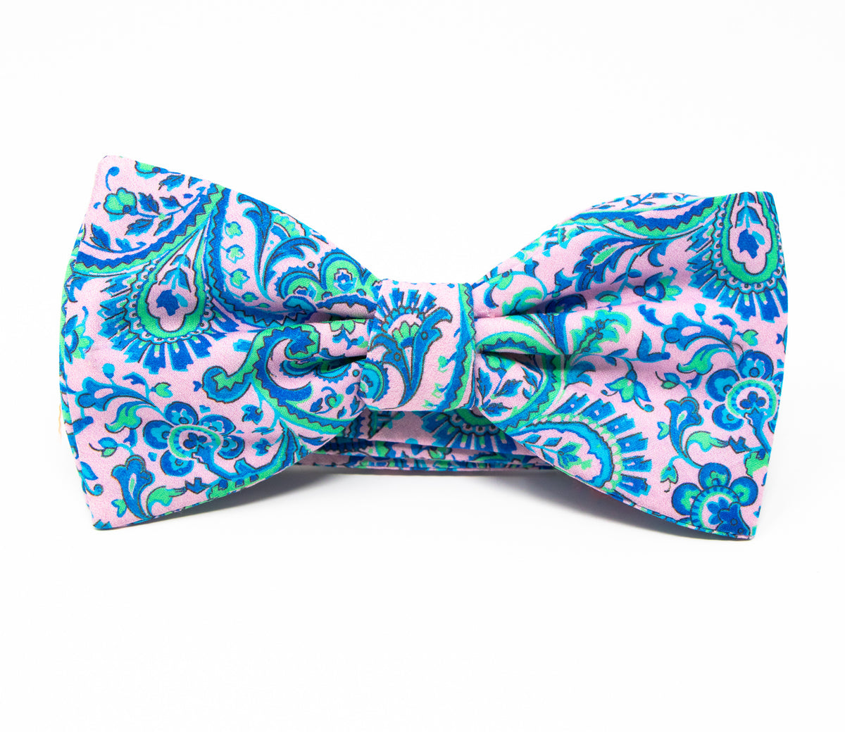 The Cameron Bow Tie - Premium Youth Size - Pre-Tied