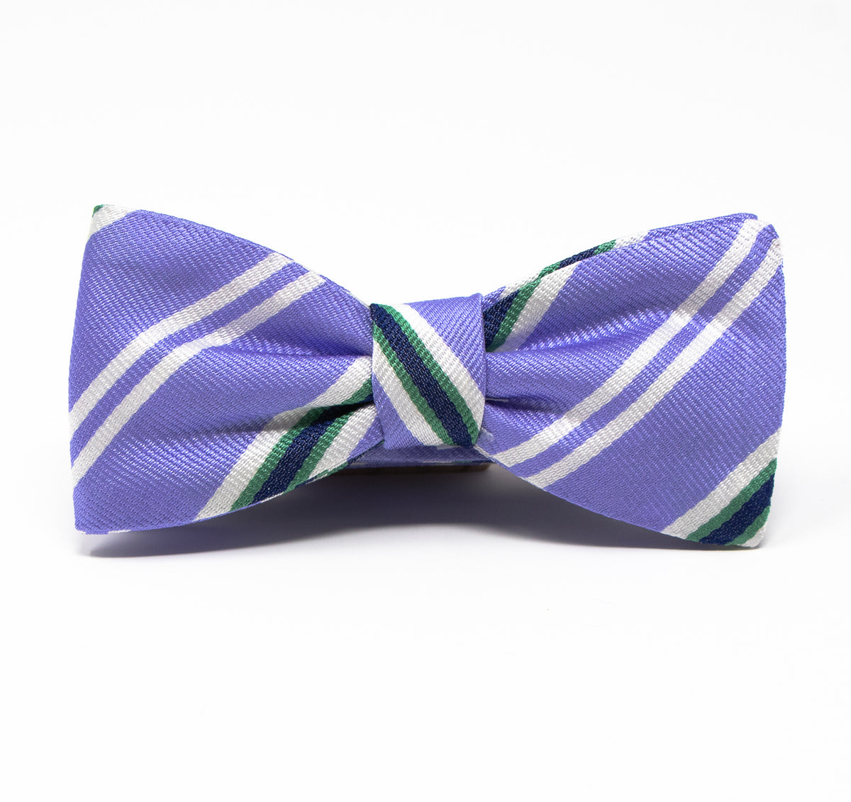 The Carlton Bow Tie - Premium Youth Size - Pre-Tied
