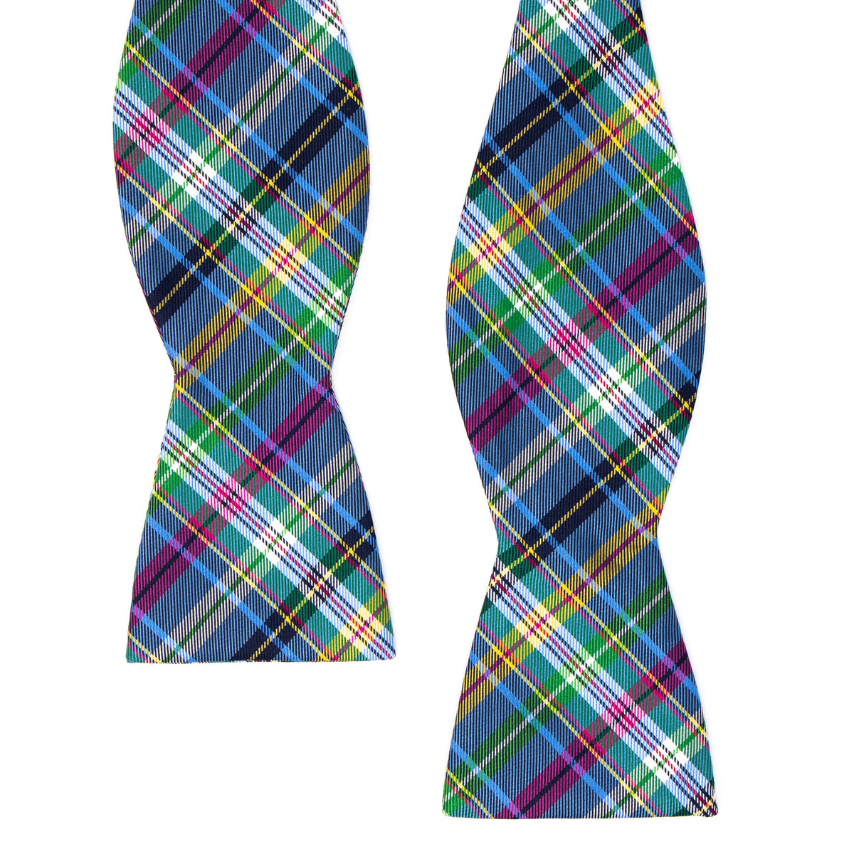 The Collegiate - Adult Size - Self-Tie Bow Tie