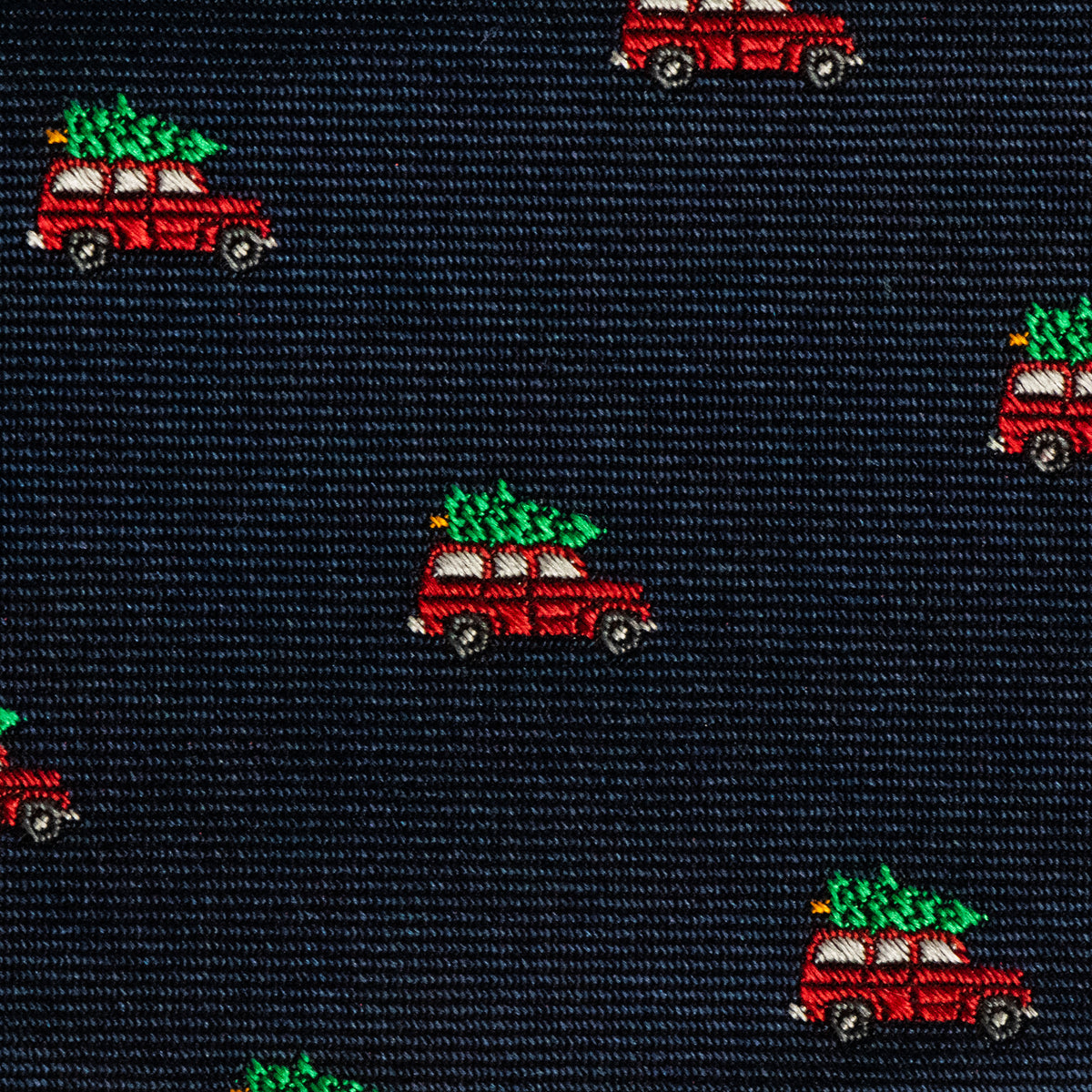 The Griswold neck tie fabric view