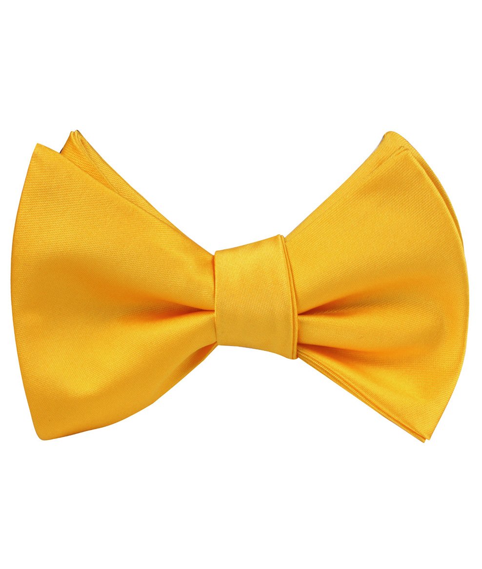 Tuscan Sunflower Bow Tie - Adult Size - Self-Tie