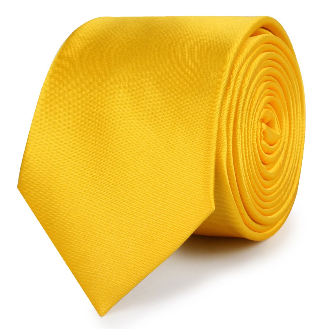 Tuscan Sunflower Skinny Tie - Adult Size