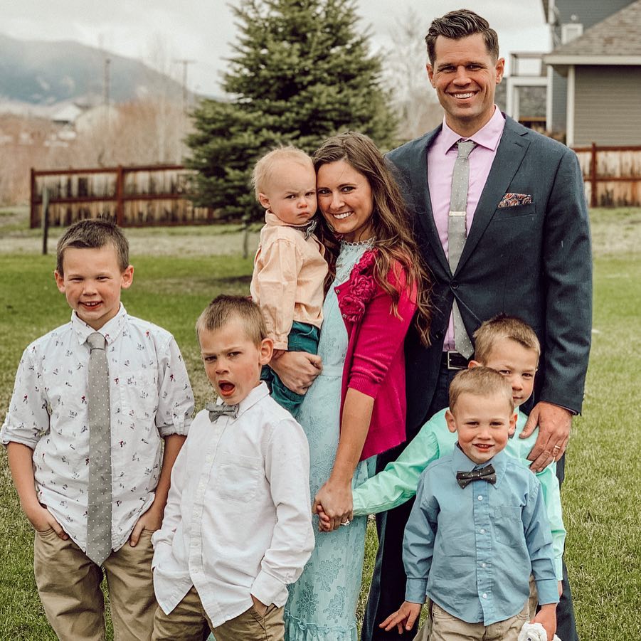 Easter Brunch - Adult Size - Pre-Tied Bow Tie