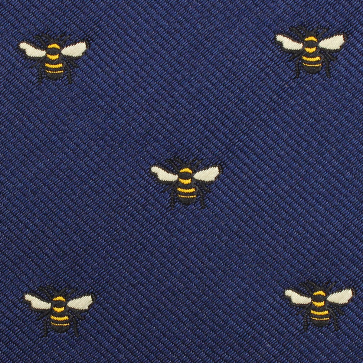 Bees Bow Tie - Kids Bow Tie Fabric