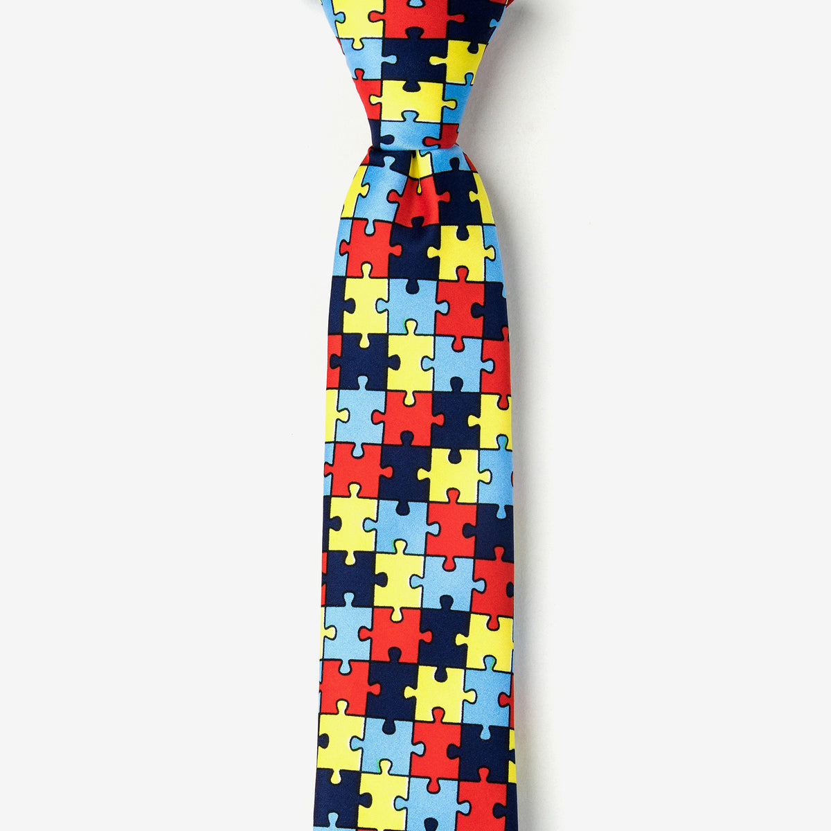 Different Not Less Boys Neck Tie