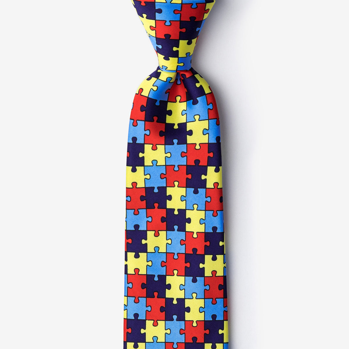 Different Not Less Neck Tie