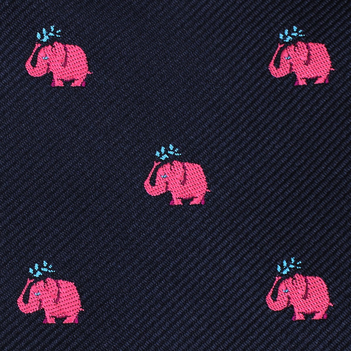 Thomas Pink Elephant Ball Printed Tie, $135, Thomas Pink