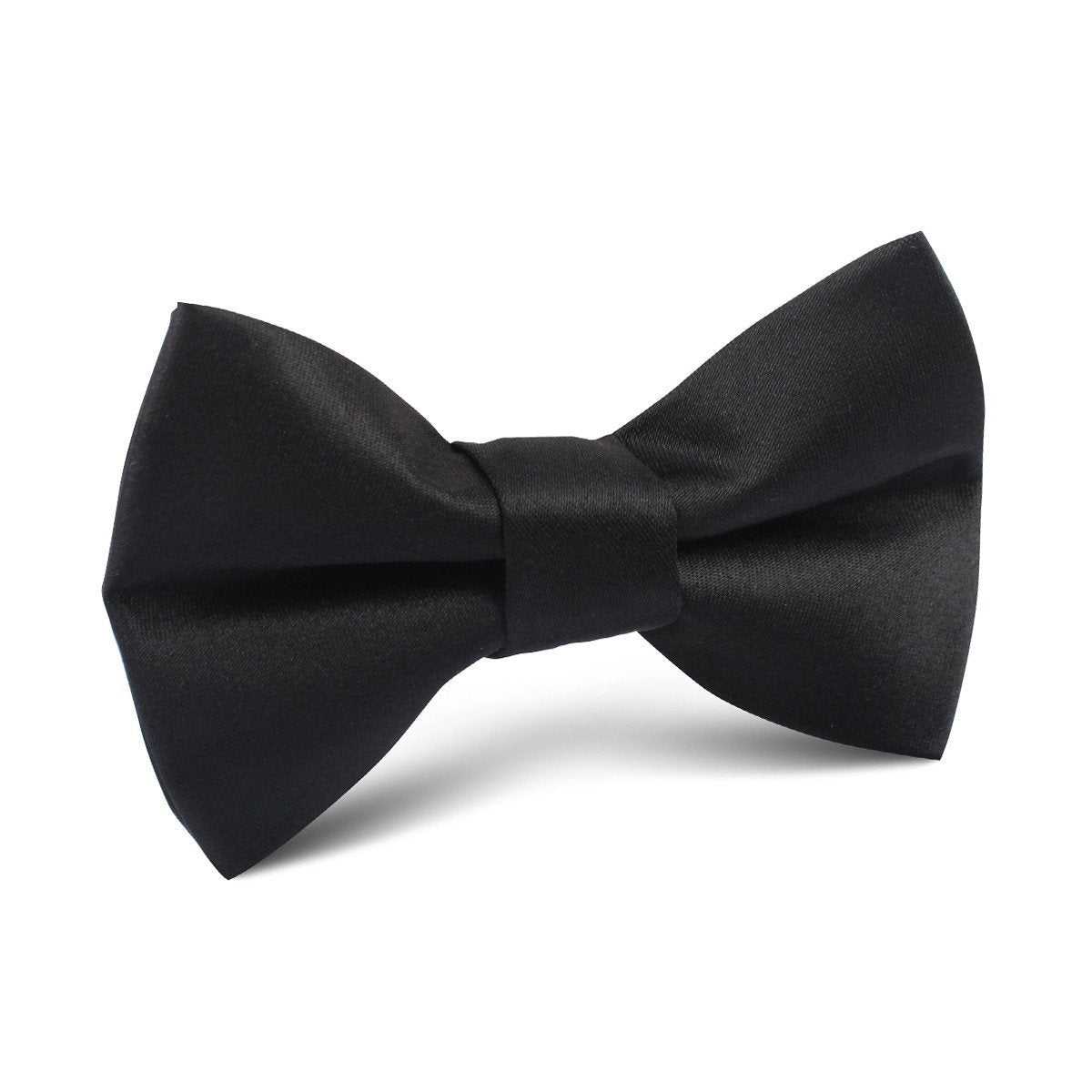 H-Bomb Black Boys Bow Tie