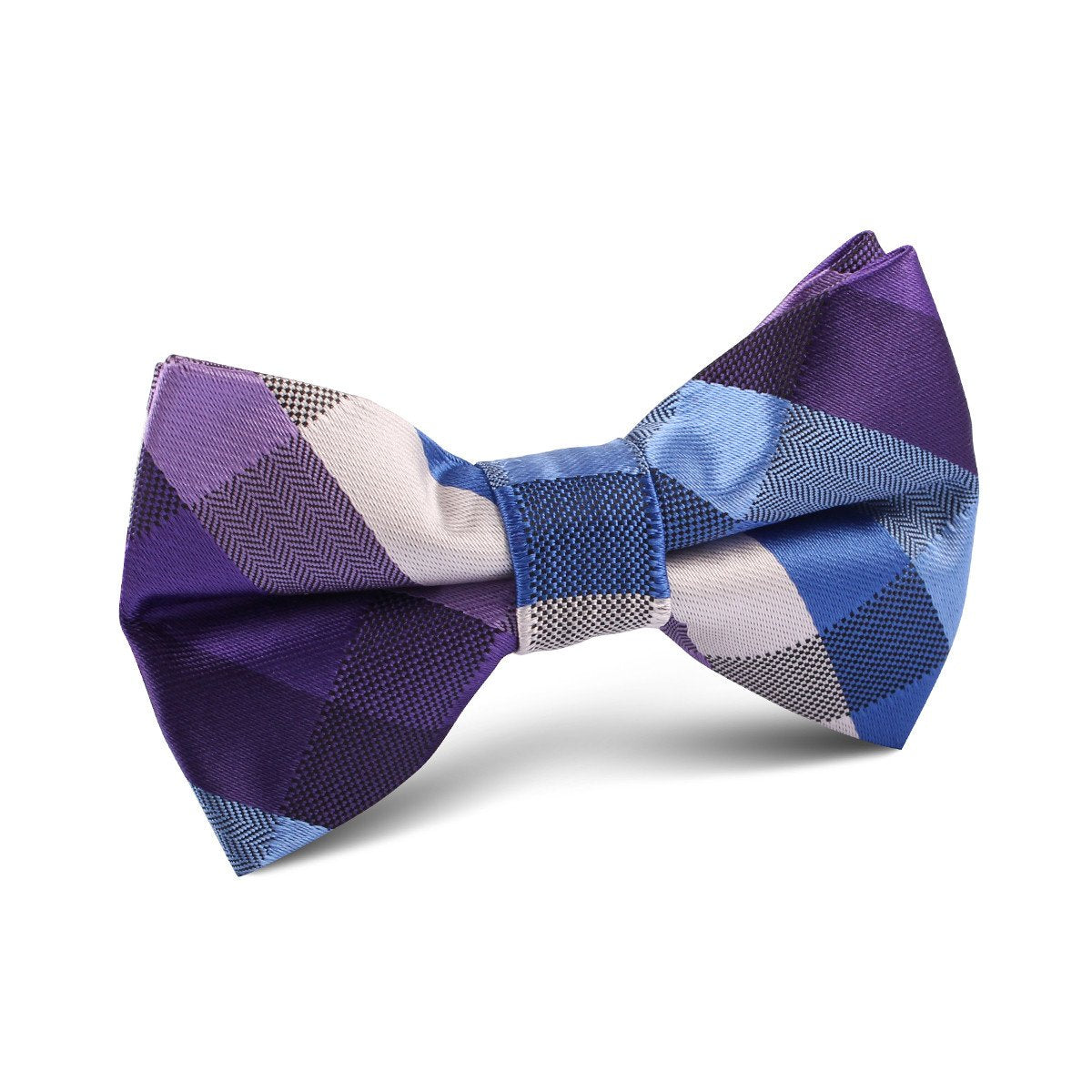 Magical Skies Bow Tie - Youth Size - Pre-Tied