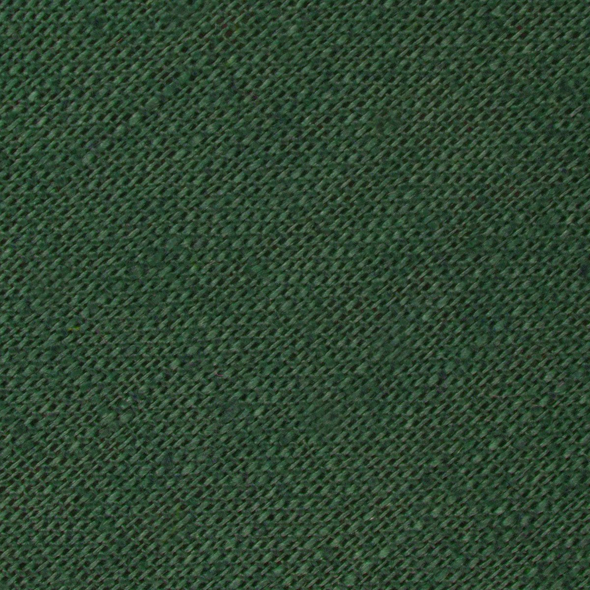 Nature&#39;s Harmony - green linen necktie fabric view