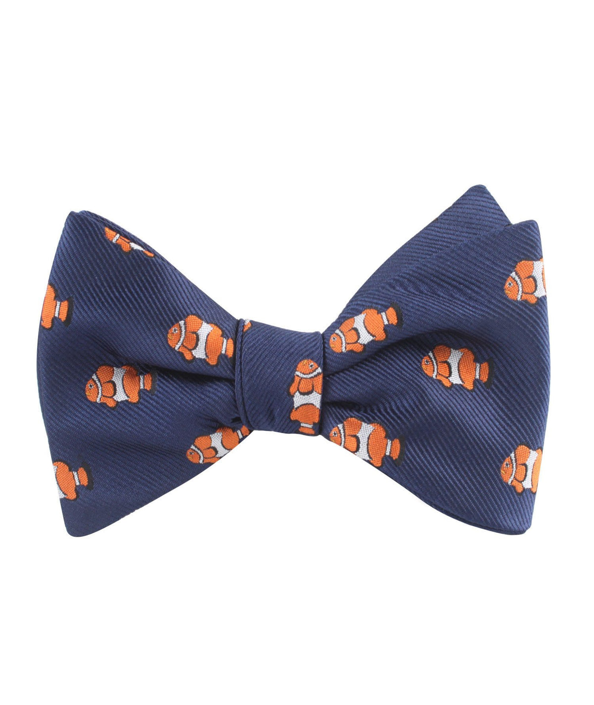 The Wild Adventures of Clown Fish - Adult Size - Self-Tie