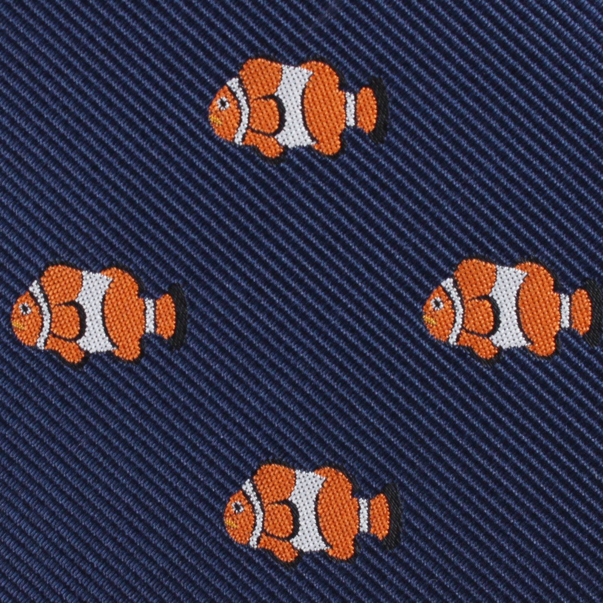 The Wild Adventures of Clown Fish - Adult Size - Self-Tie