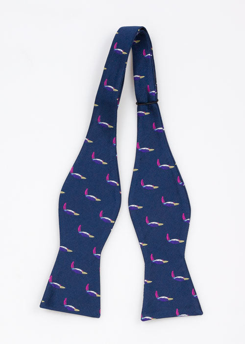 Tropical Toucan - Adult Size - Self-Tie