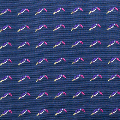 Tropical Toucan - Adult Size - Self-Tie