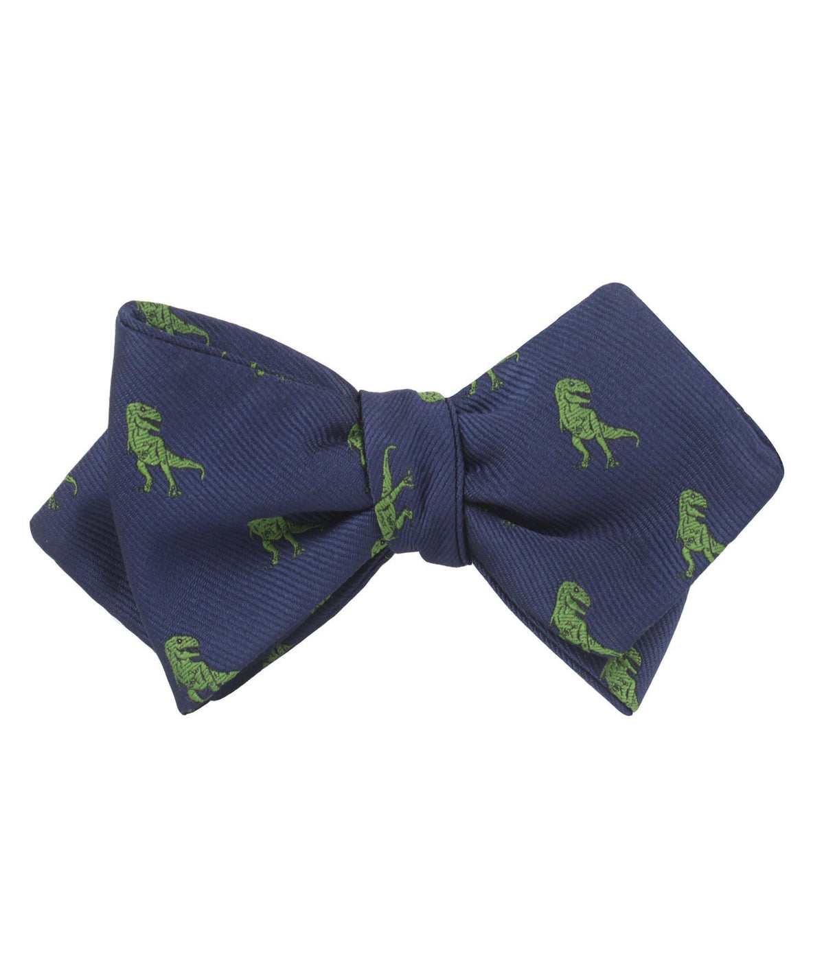 Tyrannosaurus Rex Dinosaur bow tie