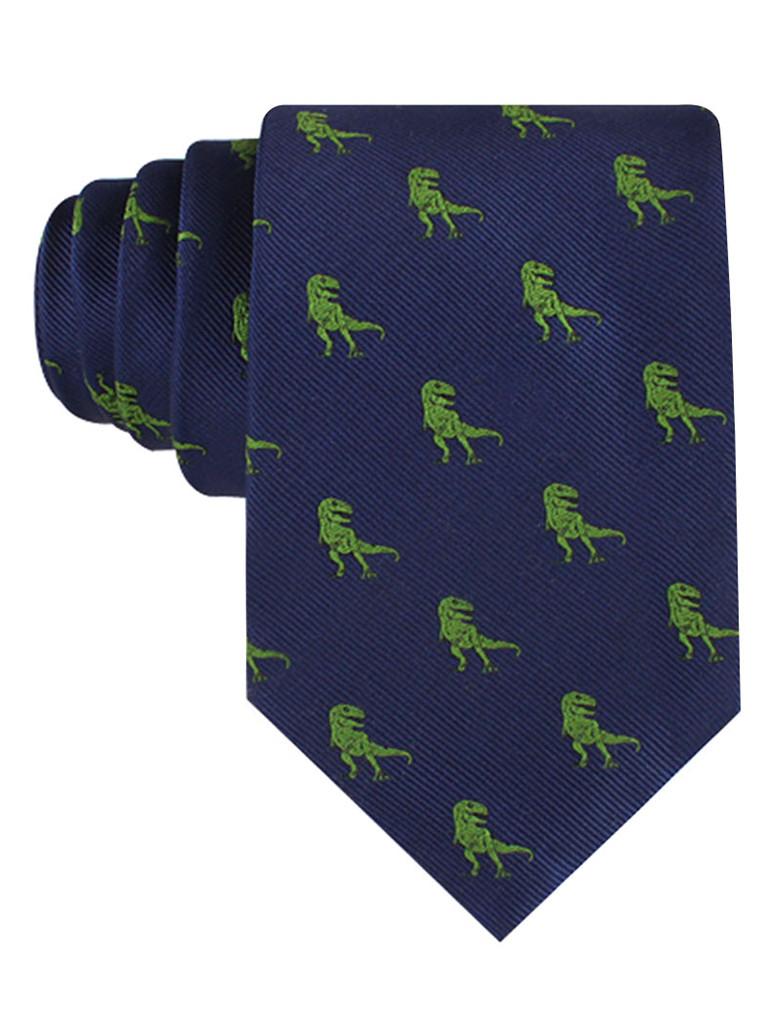 Tyrannosaurus Rex Dinosaur neck tie